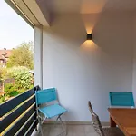Apartmán Lichtblick Mit Balkon Und Garage *