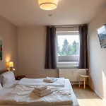 Lichtblick Mit Balkon Und Garage Apartmán Braunlage