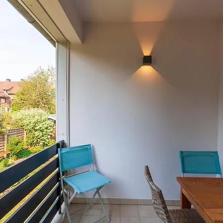 Apartment Lichtblick Mit Balkon Und Garage *