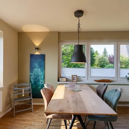 Apartmán Lichtblick Mit Balkon Und Garage *