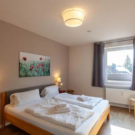 Apartment Lichtblick Mit Balkon Und Garage *