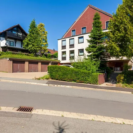 Apartmán Lichtblick Mit Balkon Und Garage *